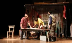 Tiyatro Anadolu’dan Beyoğlu’nda özel gösterim: “Maskeliler” büyük ilgi topladı