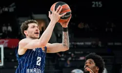 Temsilcimiz Anadolu Efes EuroLeague'de İsrail ekibi Tel Aviv ile karşılaşacak!