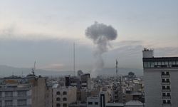 Tahran ve Kerec'te şiddetli patlamalar