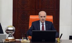 TBMM Başkanı Kurtulmuş 23 Nisan oturumunda konuştu: Yeni anayasa şart!