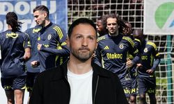 Fenerbahçeli futbolculardan Tedesco’ya veda mesajları...