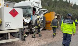 TEM'de feci kaza! 2 kişi hayatını kaybetti