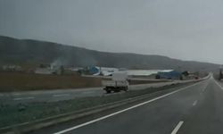 Eskişehir'de ters yöne giren sürücüye 20 bin TL ceza