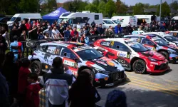 Hırvatistan Rallisi 2. gün: Ali Türkkan WRC3'te lider