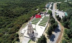 Çanakkale'nin kaderini değiştiren 57. Alay Birliği yeniden kuruldu