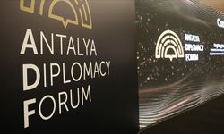 Gözler Antalya Diplomasi Forumu'nda!