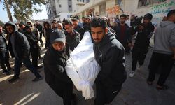 İsrail saldırıyor Gazze'de can kaybı artıyor!