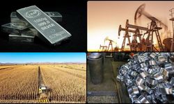 Jeopolitik riskler emtia piyasalarında etkili oldu