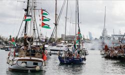 Küresel Sumud Filosu Gazze'ye doğru yola çıkıyor! "İsrail'in en korktuğu şey başına gelecek  "