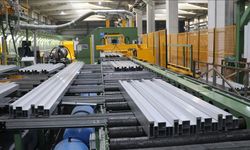 Alüminyumda "savaş" rekoru: 2 yılın en hızlı aylık fiyat yükselişi