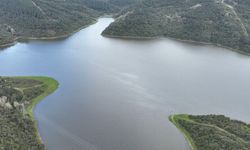 Yağışlar su rezervlerini olumlu etkiledi