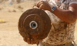 Yemen'de 2018'den bu yana 555 bin mayın temizlendi