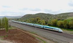 Ankara-Sivas hattında üç yılda 2 milyon yolcu taşındı