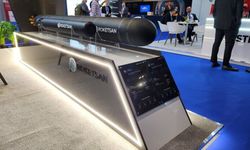 ROKETSAN Londra'da boy gösterdi! Yeni nesil su altı sistemleri tanıtıldı