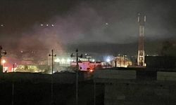 Irak'ta petrol sahasına İHA saldırısı