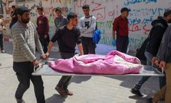 İsrail'in Gazze saldırılarında 4 Filistinli hayatını kaybetti