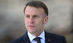 Trump'ın ezici sözlerine Macron cevap veremedi