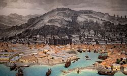 İzmir'in 8 bin 500 yıllık ticaret geçmişi müzede sergileniyor