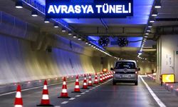 Avrasya Tüneli'nden rekor geçiş: 180 milyon kullanım