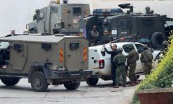 İsrail, Batı Şeria'da 140 Filistinliyi gözaltına aldı