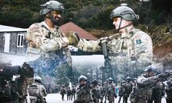 Türkiye-Pakistan Ortak Komando Tatbikatı tamamlandı