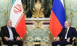 Putin, Pezeşkiyan ile Orta Doğu'yu görüştü