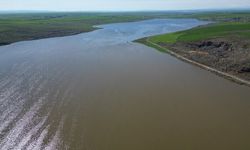 Su yılı yağışları son 38 yılın zirvesinde!