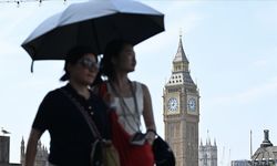 İngilizleri sıcak çarptı! 1504 kişi öldü