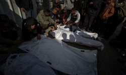 İsrail'in Gazze saldırılarında can kaybı 72 bin 329'a yükseldi