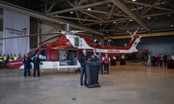 Hava ambulans GÖKBEY'de geri sayım başladı