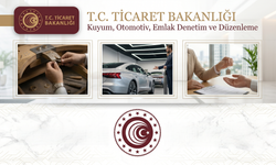 Ticarette yeni dönem! Üç kritik sektörde yönetmelikler değişti