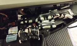 Kapıkule'de gösterge oyunu: Gümrükte yakalanan 101 bin Euro komşuda kaldı