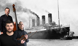 Titanik'in son gecesi anısına 114 yıl sonra yeniden!