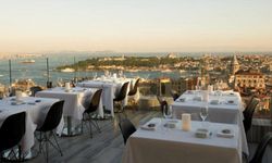 Top Wheels üyeleri Mikla'da bir araya geldi