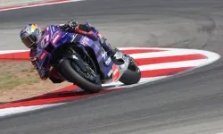 MotoGP İspanya GP 1. antrenman: Toprak 14. sırada