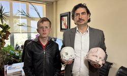 Trabzon'da teknoloji mucizesi: 3 boyutlu ameliyat ile yüzü düzeltildi!