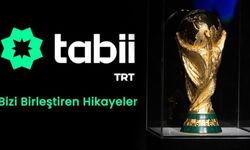 Dünya Kupası heyecanı yine TRT'de!