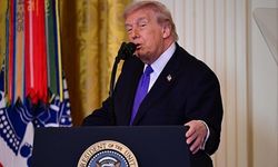 Müzakereler sırasında Trump'tan dikkat çeken paylaşım!