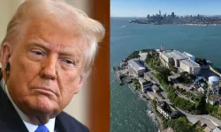 Trump'tan tartışmalı hamle: Efsanevi Alcatraz hapishanesi yeniden açılıyor