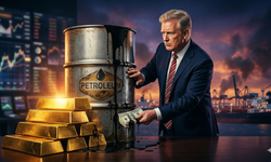 Altın düşerken, petrol Trump’ın tehdidiyle coştu