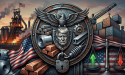 Trump'tan metal türev ürünlerine yüzde 25 vergi! Kapsam dışı kalanlar neler?