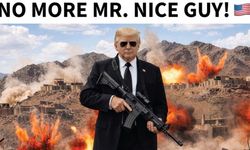 Trump'tan İran'a gözdağı: Artık o iyi adam yok!