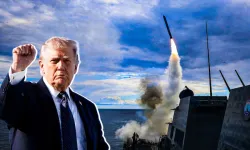 Trump: İran'a silah satana %50 vergi uygulanacak