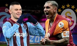CANLI ANLATIM| Trabzonspor - Galatasaray
