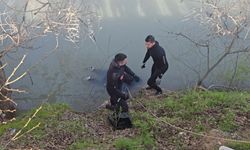 Tunceli'deki Munzur Nehri'nde kadın cesedi bulundu