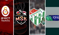 Basketbol Şampiyonlar Ligi'nde bu sezon Türk takımları