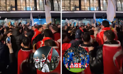 Almanya’da ortak Dünya Kupası sevinci: Türkiye-Bosna Hersek