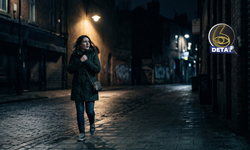 Türkiye kırmızı listede! Gece yalnız yürümek hangi ülkelerde güvenli?
