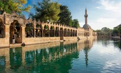 Türkiye Kültür Yolu Festivali'nin ilk durağı Şanlıurfa