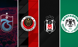 Ziraat Türkiye Kupası yarı final eşleşmeleri...